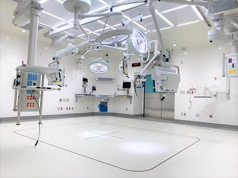 新兴医疗手术室装修方案